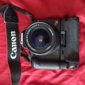 Canon Rebel T1i